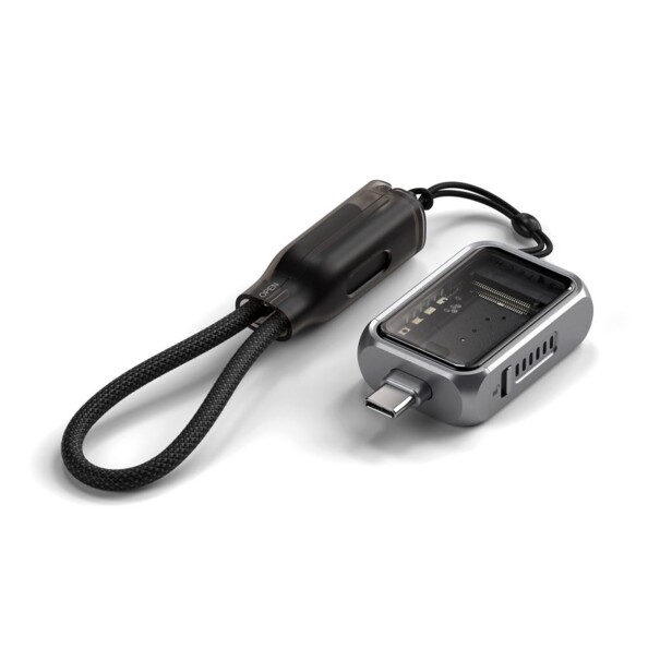 Boîtier externe USB-C pour SSD M.2 NVMe 2230