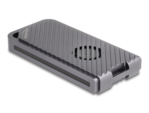 Boîtier externe USB4 40 Gbit/s pour SSD M.2 NVMe