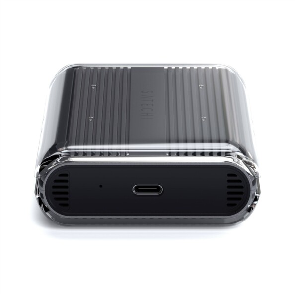 Boîtier externe USB4 pour SSD M.2 NVMe