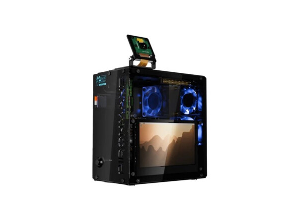 Boîtier Pironman 5 Pro Max pour Raspberry Pi 5