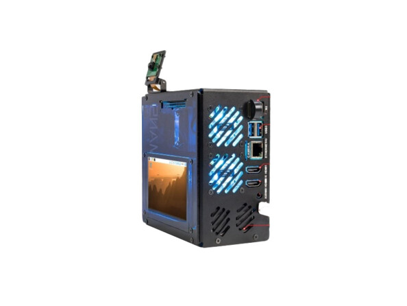 Boîtier Pironman 5 Pro Max pour Raspberry Pi 5