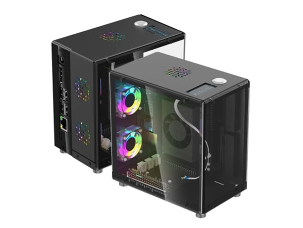 Boîtier Tour Jetson Nano Orin