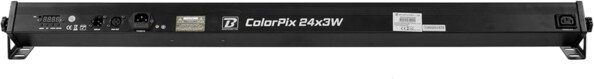 BOOMTONE DJ - COLORPIX 24X3W RGB