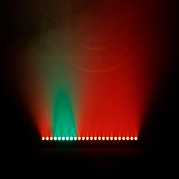 Jeu de lumière COLORPIX 24 LED de 3W RGB