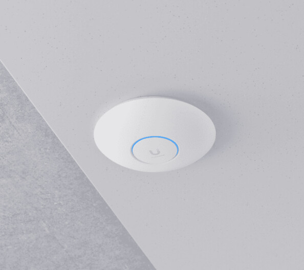 Borne d'accès sans fil Unifi U7-PRO - Wifi 7 - 2.4 GHz, 5 GHz, 6 GHz