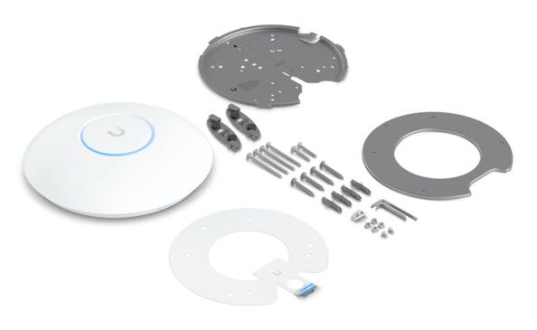 Borne d'accès sans fil Unifi U7-PRO - Wifi 7 - 2.4 GHz, 5 GHz, 6 GHz