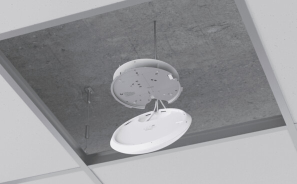 Borne d'accès sans fil Unifi U7-PRO - Wifi 7 - 2.4 GHz, 5 GHz, 6 GHz