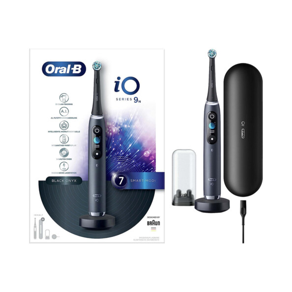 Brosse à dents électrique iO Series 9 Black Onyx