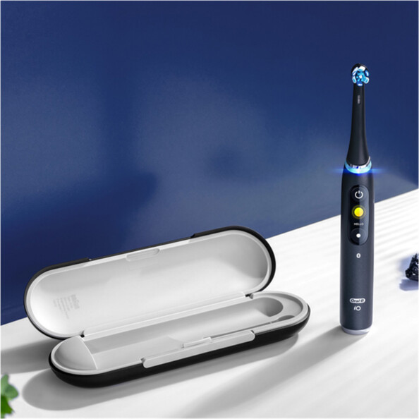 Brosse à dents électrique iO Series 9 Black Onyx