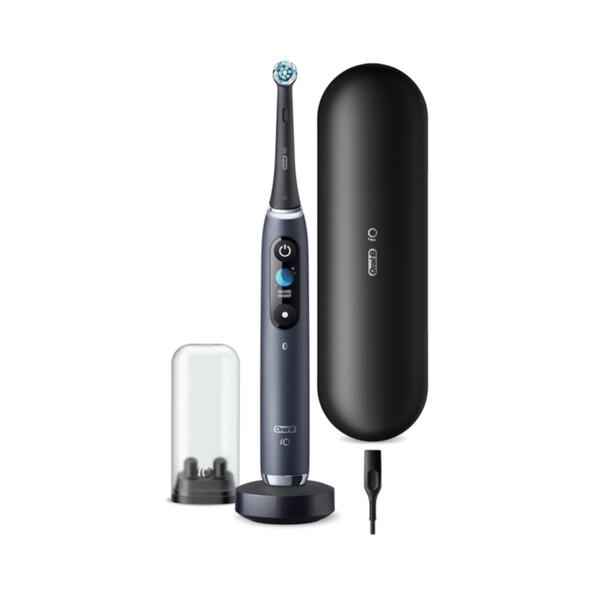 Brosse à dents électrique iO Series 9 Black Onyx