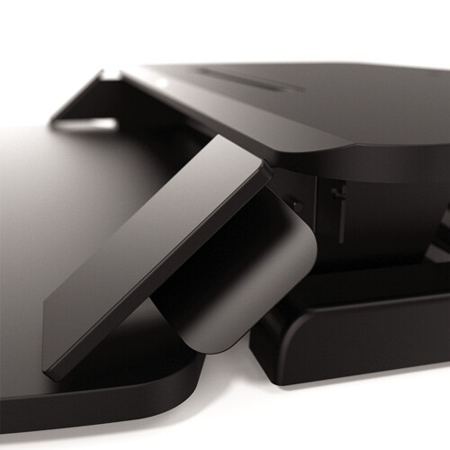 Bureau assis/debout Corsivo