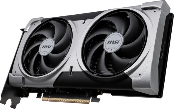 Carte graphique GeForce RTX 5060 Ti 16G VENTUS 2X OC PLUS