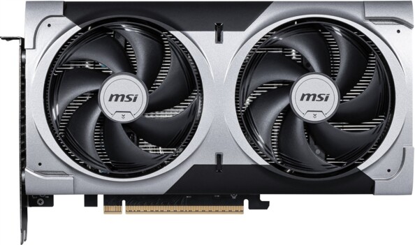Carte graphique GeForce RTX 5060 Ti 16G VENTUS 2X OC PLUS