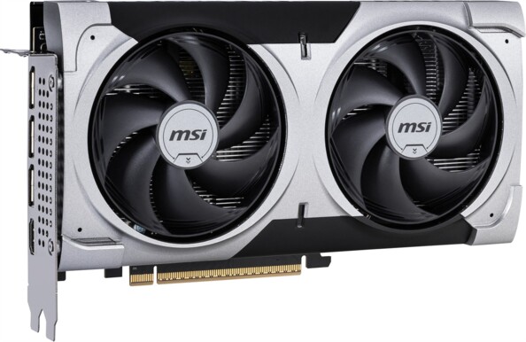 Carte graphique GeForce RTX 5060 Ti 16G VENTUS 2X OC PLUS