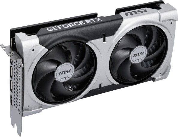 Carte graphique GeForce RTX 5060 Ti 16G VENTUS 2X OC PLUS