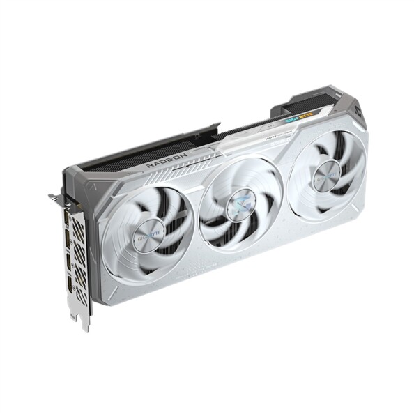 Carte graphique Radeon RX 9070 XT Gaming OC Ice 16 Go