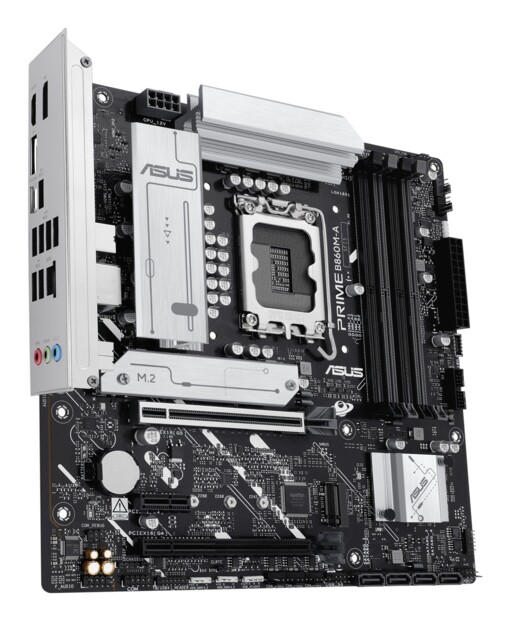 Carte mère ASUS PRIME B860M-A-CSM LGA 1851 DDR5 micro ATX