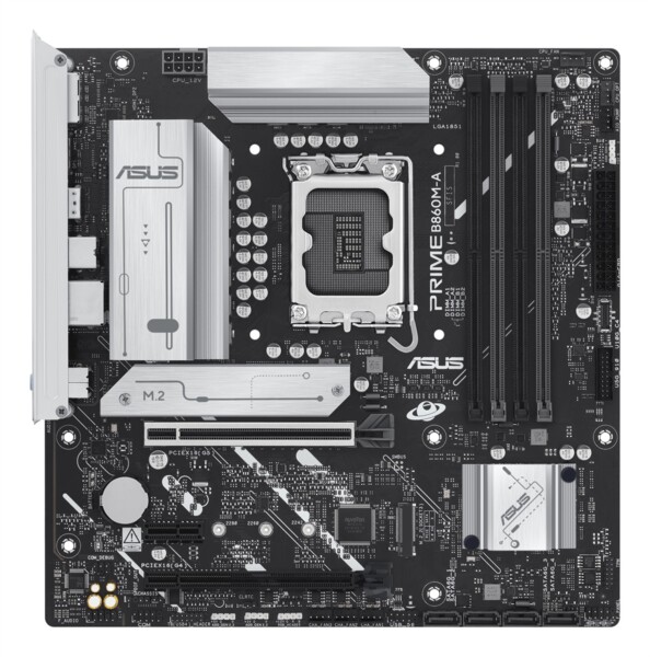 Carte mère ASUS PRIME B860M-A-CSM LGA 1851 DDR5 micro ATX