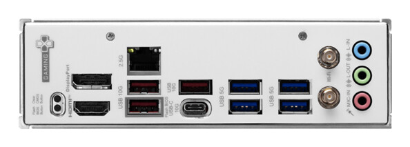 Carte mère B850M GAMING PLUS WIFI6E pour processeur AMD Ryzen