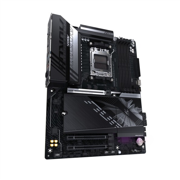 Carte mère gaming B850 AORUS ELITE WIFI7 pour Ryzen