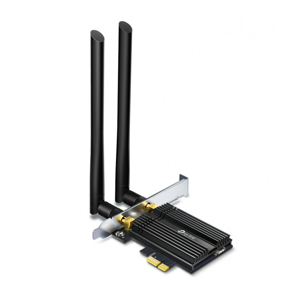 Carte réseau PCIe Archer TX50E AX3000 wifi 6 / bluetooth 5.0 de la marque TP-Link