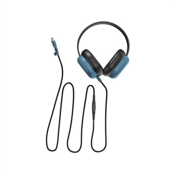 Casque audio filaire Hear-O - USB-C