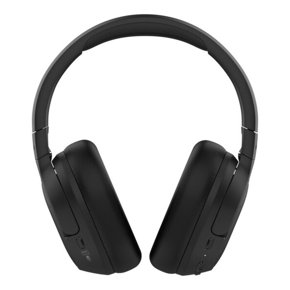 Casque audio circum-aural SoundForm Isolate coloris noir de la marque Belkin