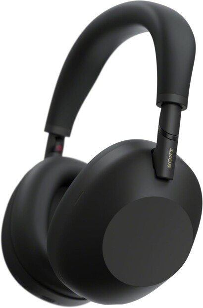 Casque bluetooth à réduction de bruit active noir WH1000XM6