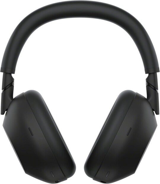Casque bluetooth à réduction de bruit active noir