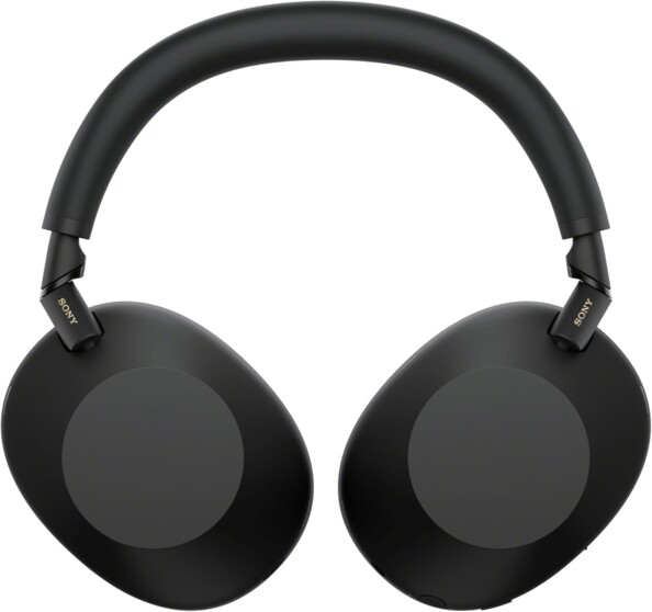 Casque bluetooth à réduction de bruit active noir WH1000XM6