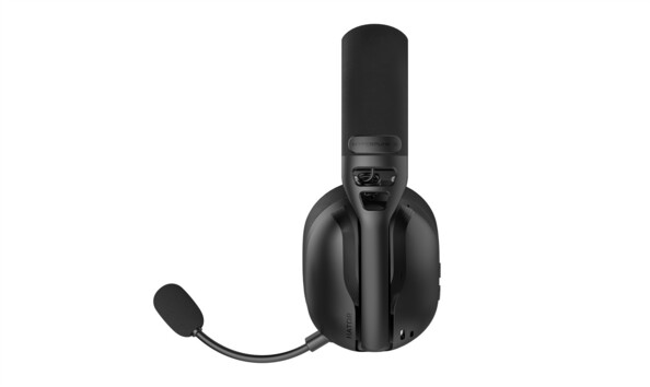 Casque gaming sans fil Hyperpunk 3 Wireless avec ANC hybride