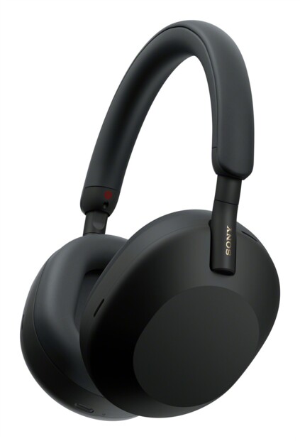 Casque Sony WH-1000XM5 avec bluetooth et réduction de bruit premium