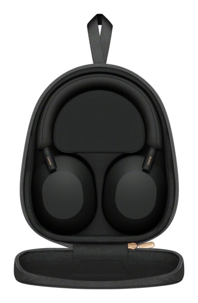 Casque Sony WH-1000XM5 avec bluetooth et réduction de bruit premium