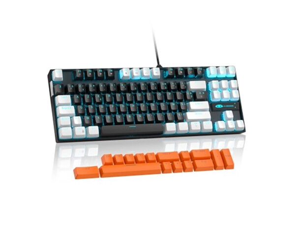 Clavier mécanique gaming compact 75 %