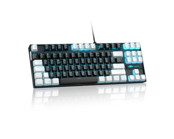 Clavier mécanique gaming compact 75 %