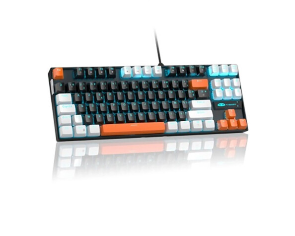 Clavier mécanique gaming compact 75 %