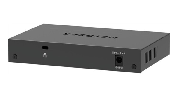 Commutateur 5-Port Gigabit Ethernet High-Power PoE+