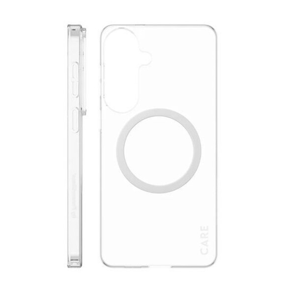 Coque de protection transparente CARE SL1M pour Samsung Galaxy S26 Plus de la marque PanzerGlass