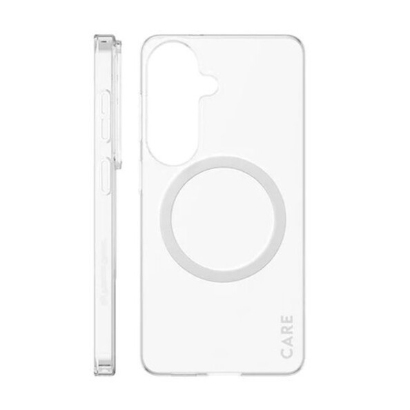 Coque de protection transparente CARE SL1M pour Samsung Galaxy S26 de la marque PanzerGlass