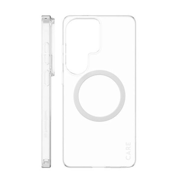 Coque de protection transparente CARE SL1M pour Samsung Galaxy S26 Ultra de la marque PanzerGlass