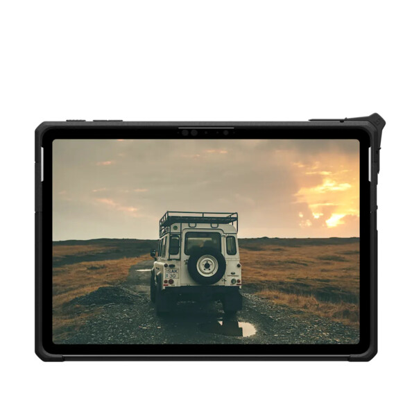 Coque de protection Scout pour Microsoft Surface Pro 1ère Génération - Noir