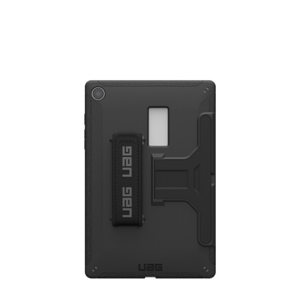 Coque de protection Scout pour Samsung Galaxy Tab A9+ - Noir