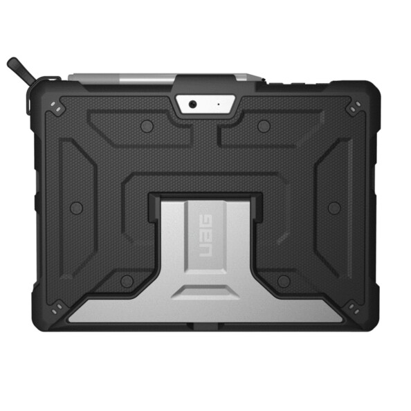 Coque Metropolis pour Microsoft Surface Go 1/2/3/4 - Noir
