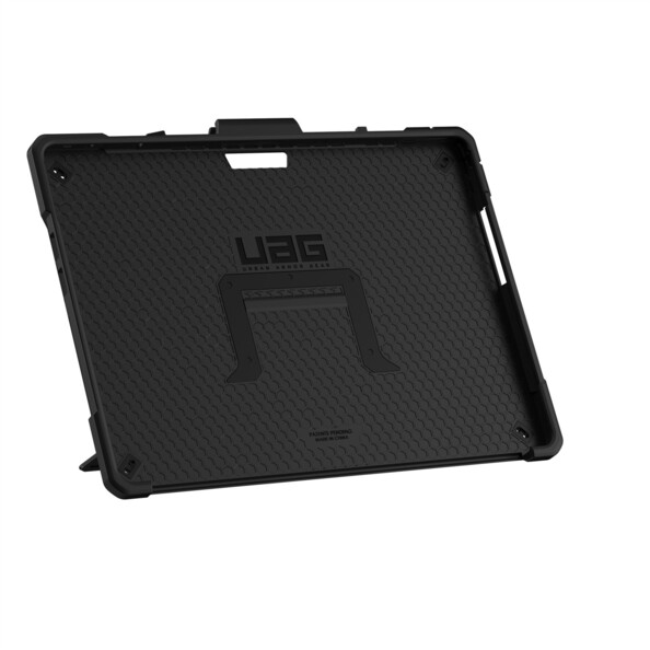 Coque Metropolis pour Microsoft Surface Pro 9/10/11 - Noir