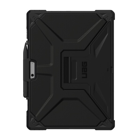 Coque Metropolis pour Microsoft Surface Pro 9/10/11 - Noir