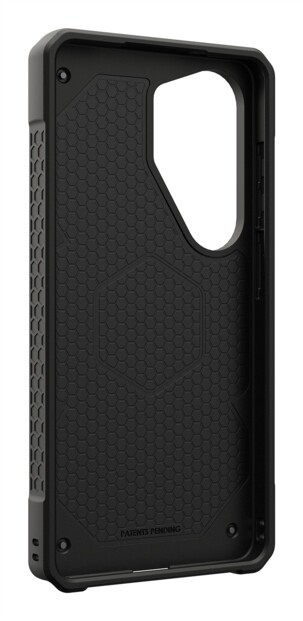 Coque Monarch Pro pour Samsung Galaxy S26 Ultra - Gris Titanium