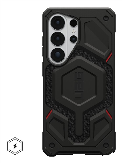 Coque Monarch Pro pour Samsung Galaxy S26 Ultra - Noir