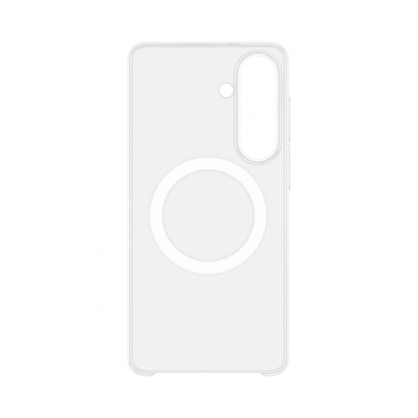 Coque transparente magnétique pour Galaxy S26+