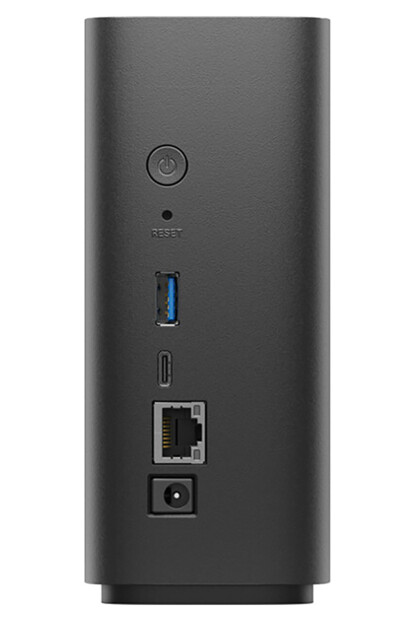 Disque dur externe NAS 4 To et Hub de sauvegarde de données