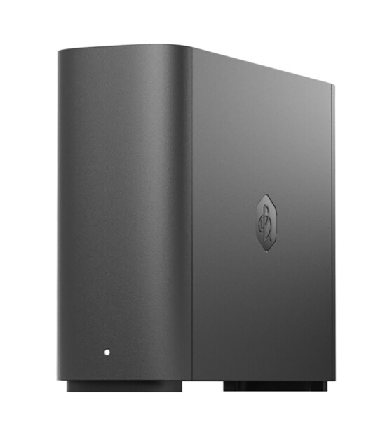 Disque dur externe NAS 4 To et Hub de sauvegarde de données